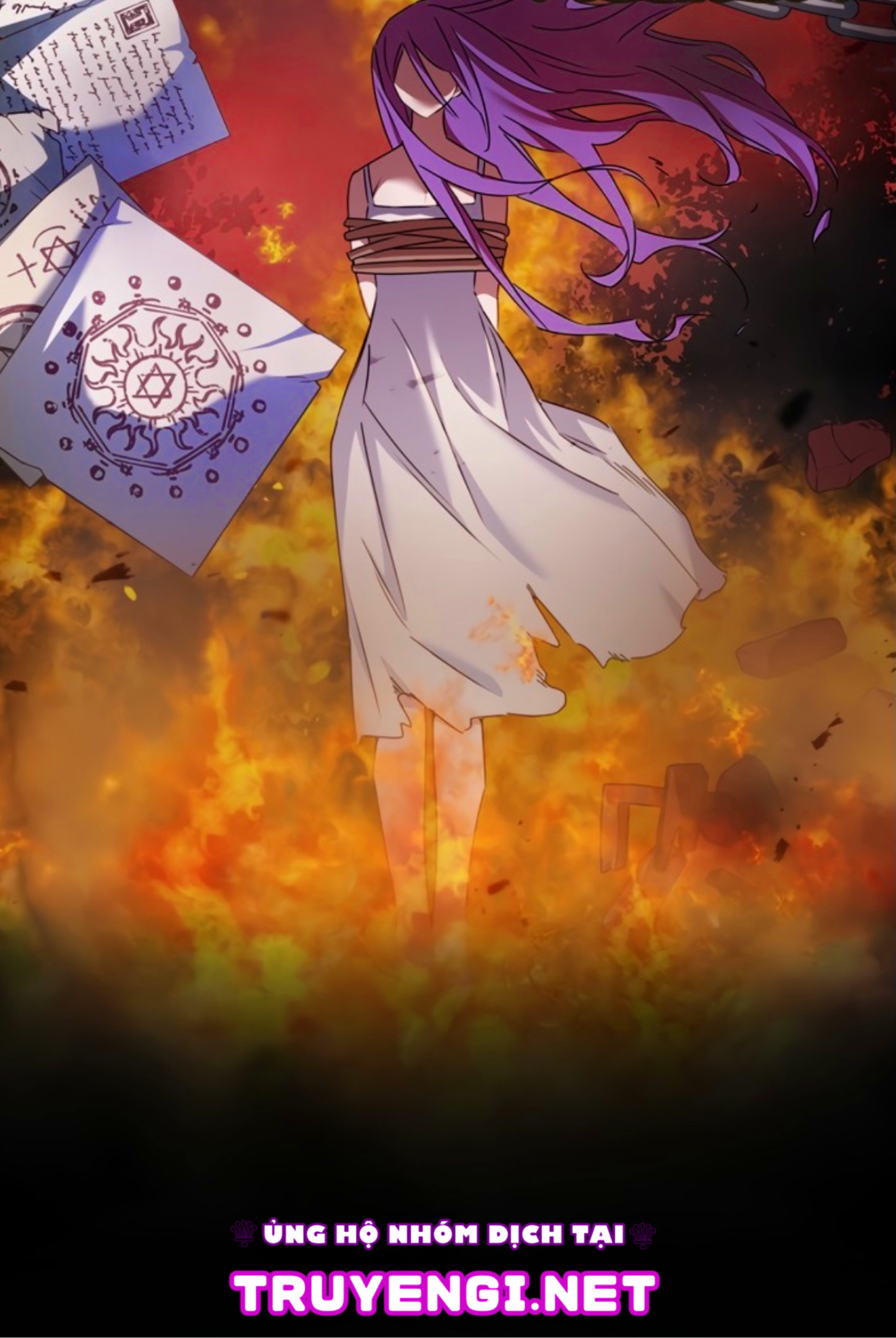 tiểu thư chỉ muốn được nghỉ ngơi chapter 0 17