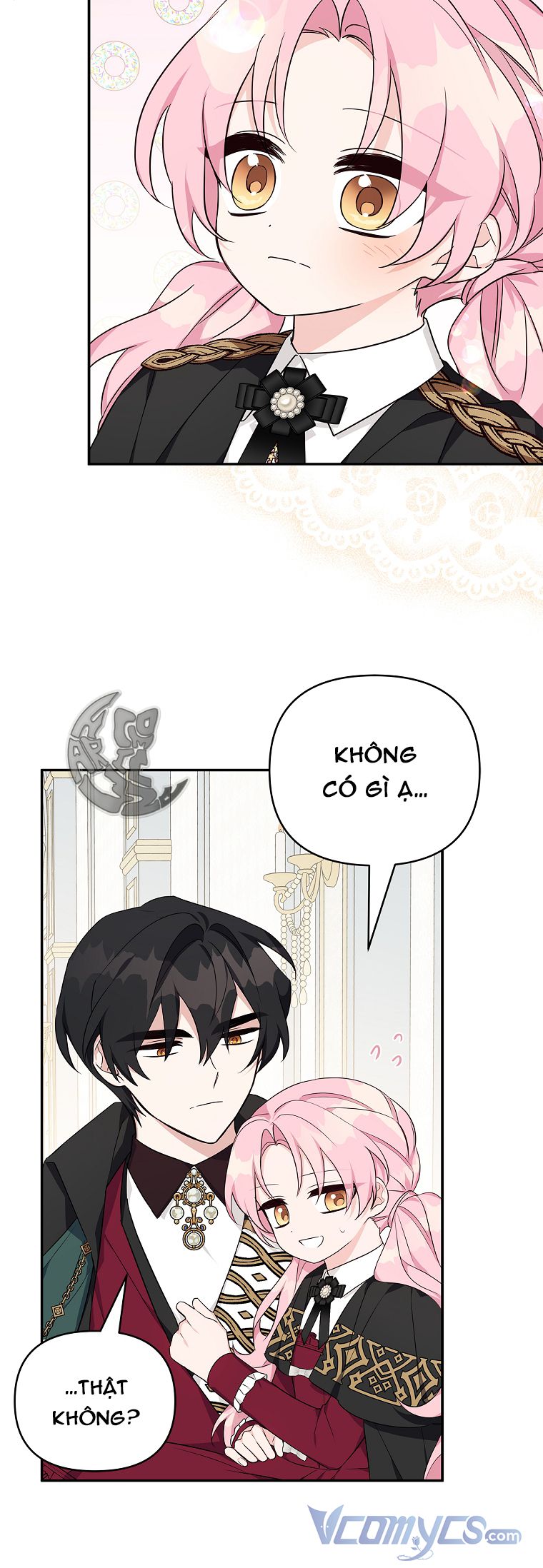 trở thành con gái út của công tước phản diện chapter 22 62