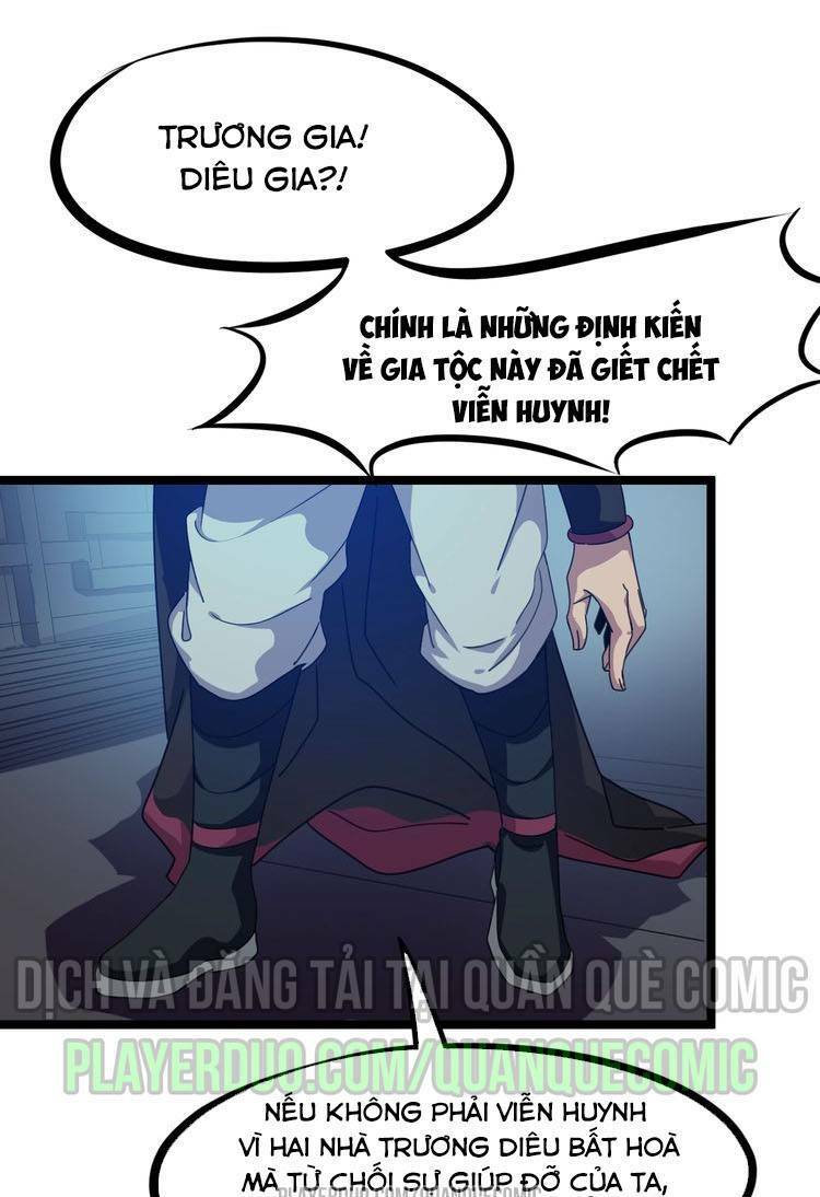 long mạch võ thần chapter 49 13