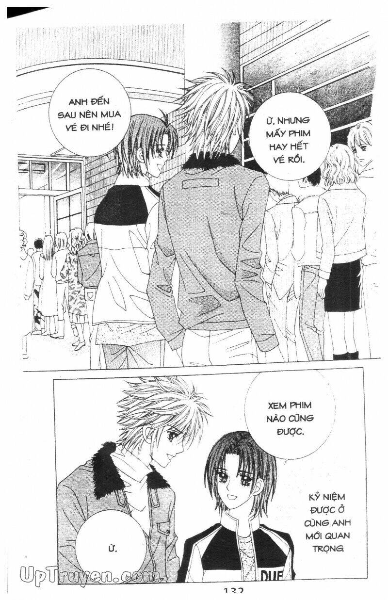 mặt nạ tình yêu chapter 95 15