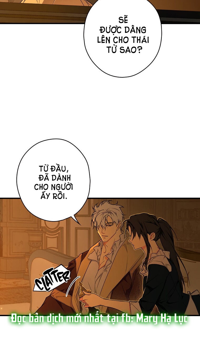 quý cô bí ẩn - secret lady chapter 28 41