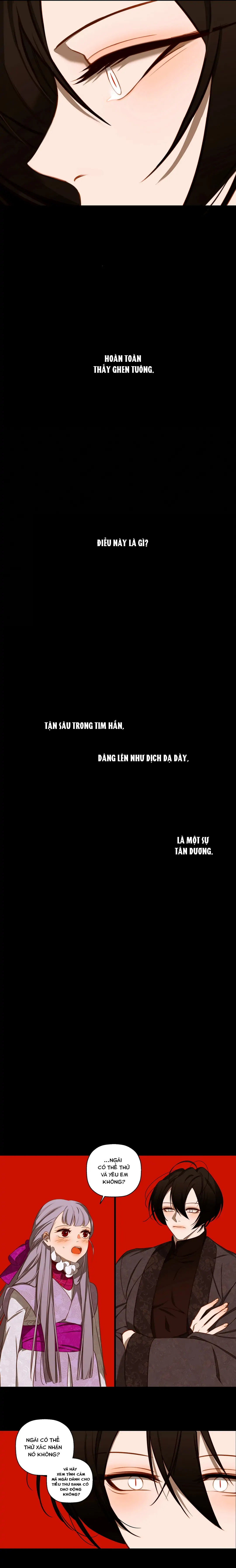 cáo đỏ - hledam chapter 17 10