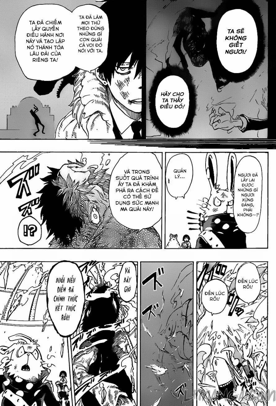 oumagadoki doubutsuen chapter 21 15