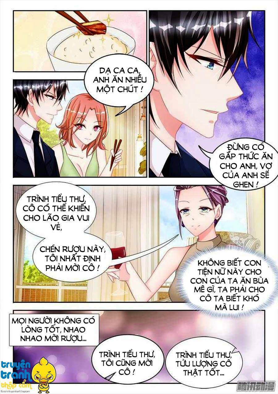 đế hào lão công thật ngông cuồng chapter 48 7