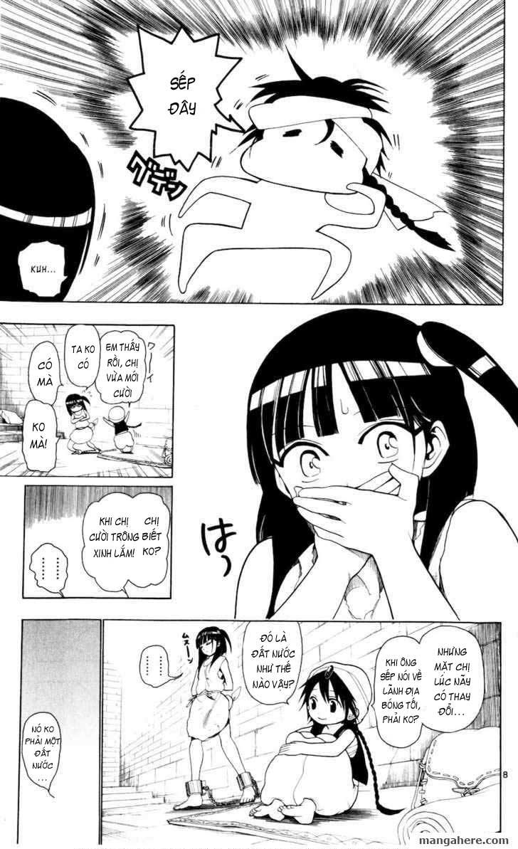 magi - the labyrinth of magic chapter 10 7
