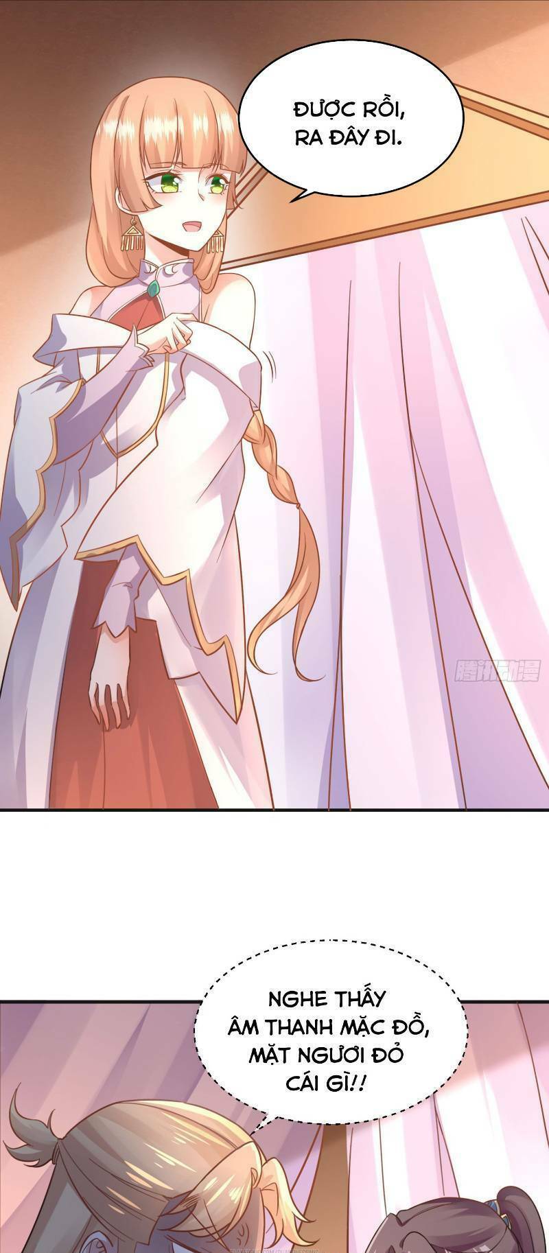 giáng thần chiến ký chapter 48 32