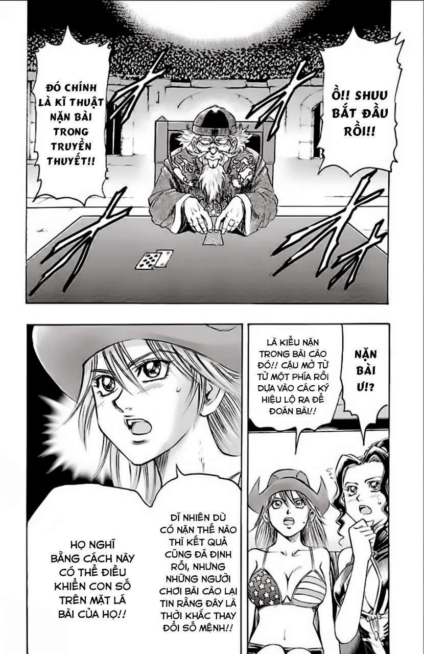 gamble fish chapter 141 9