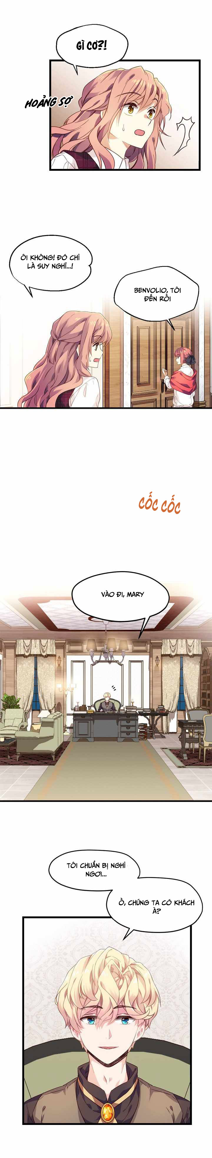 tránh ra, romeo chapter 1.1 11