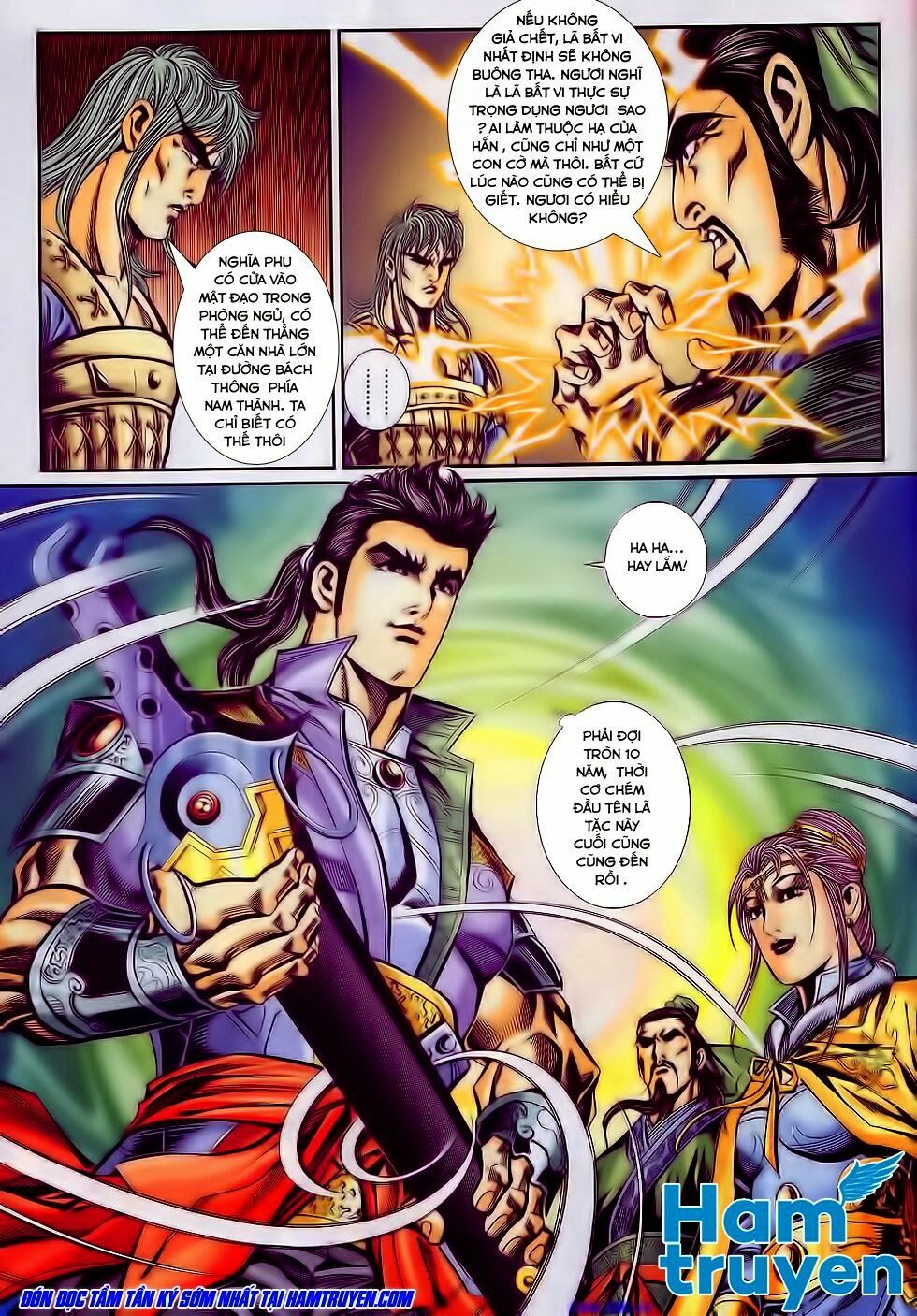 tầm tần ký chapter 182 30