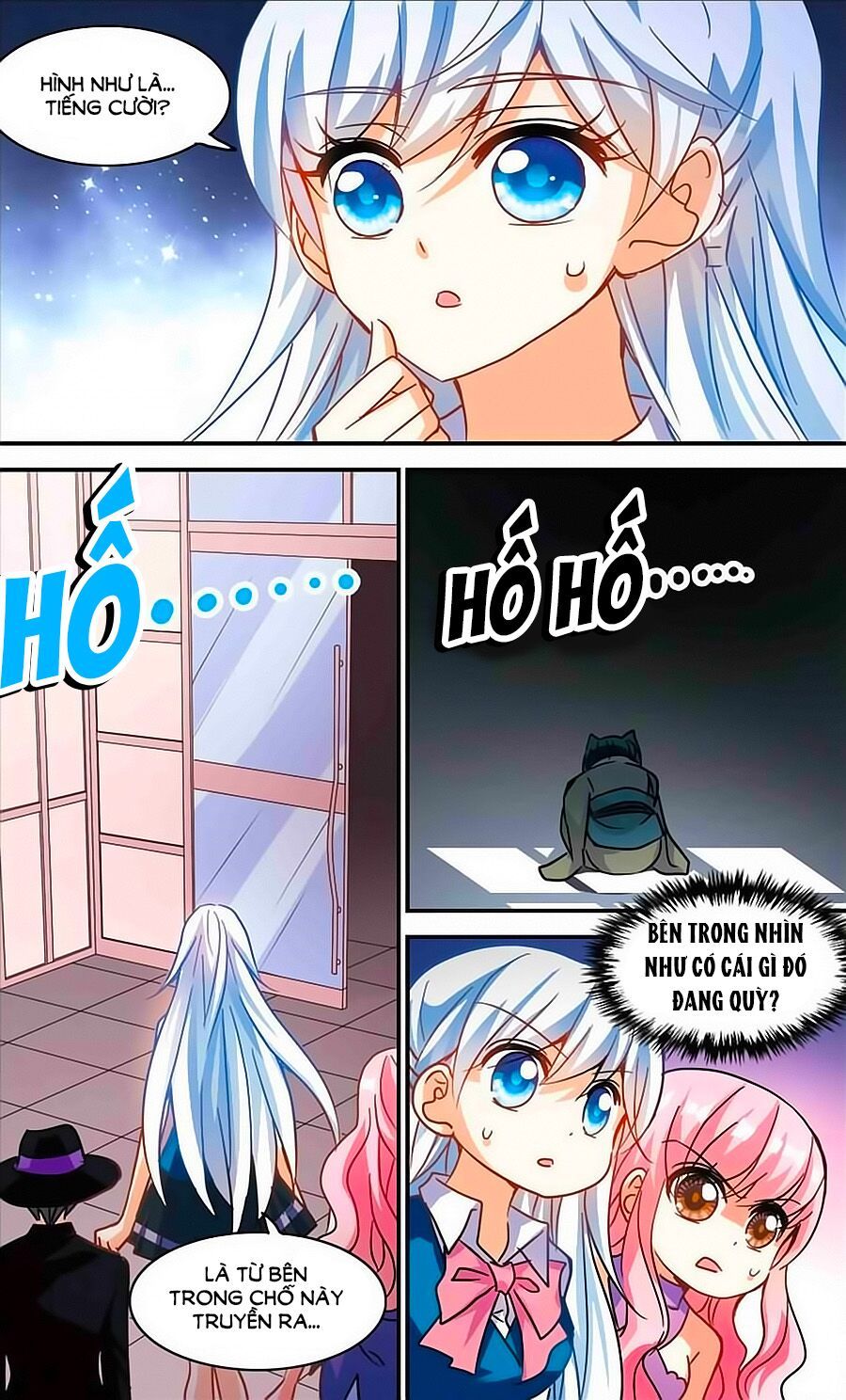 tô tịch kỳ quái chapter 88.2 11