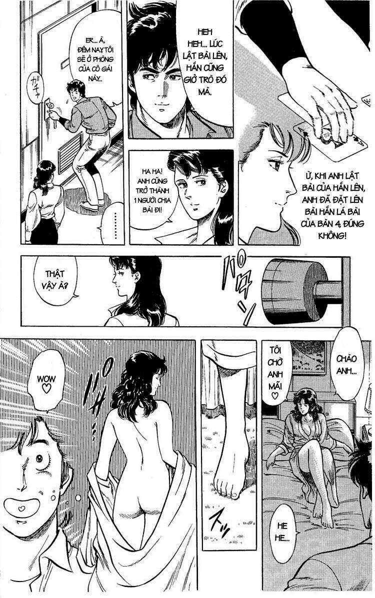 city hunter chapter 23.1 25