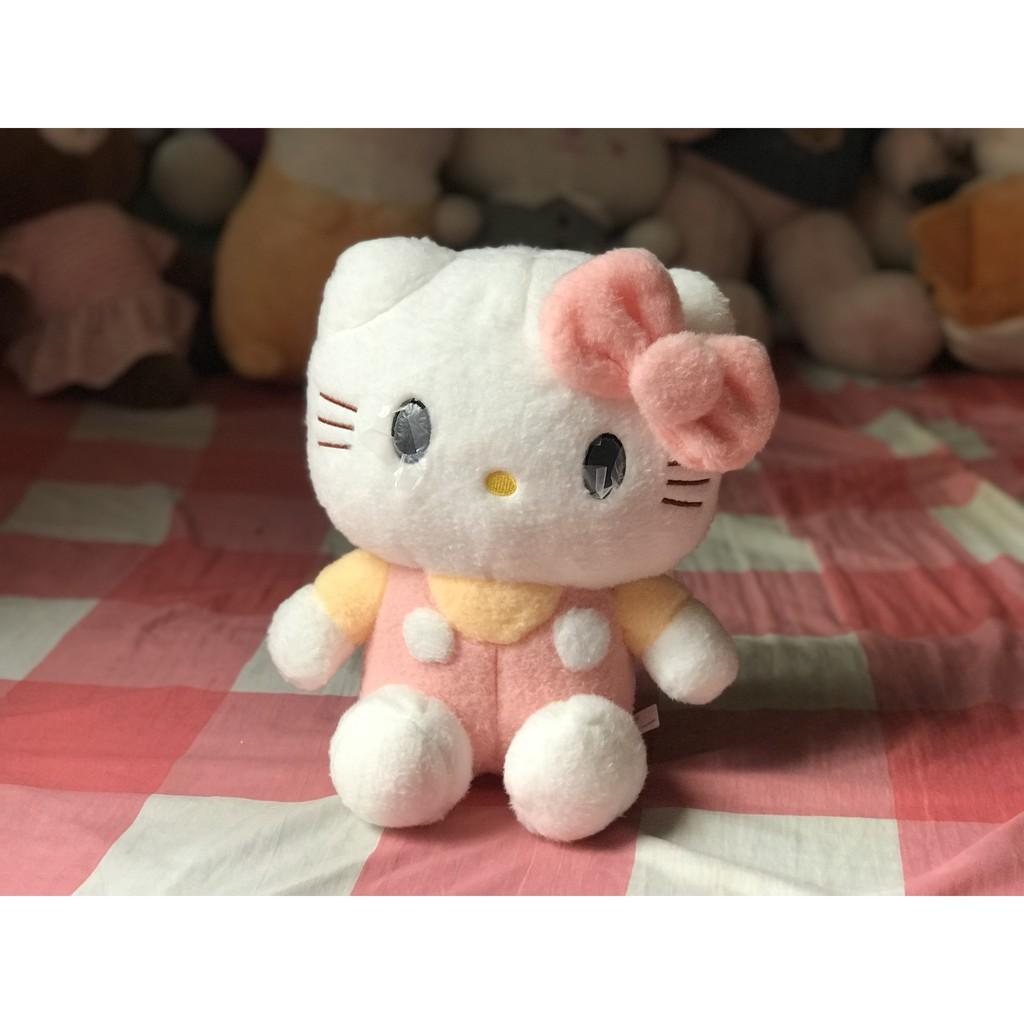 MÈO BÔNG CAO CẤP 2 MÀU XANH HỒNG
