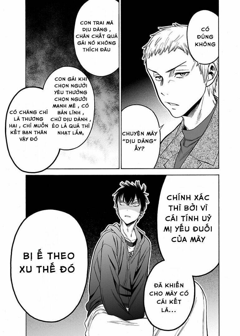 momoiro meloik chapter 50 8