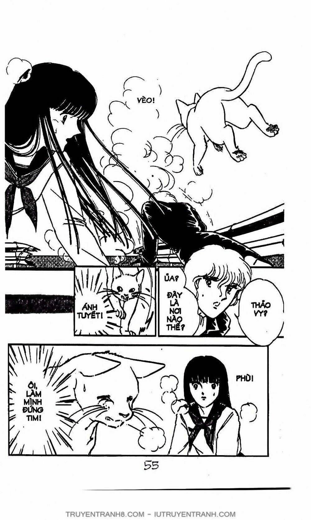 mimi kỳ lạ chapter 9.2 27