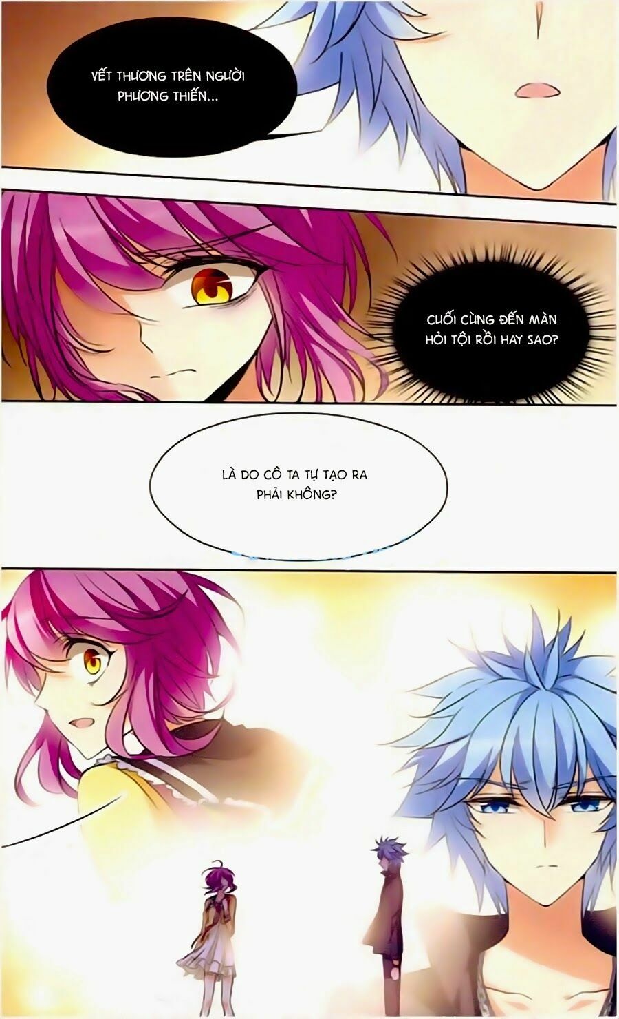 thiên giáng hiền thục nam (full) chapter 86 6