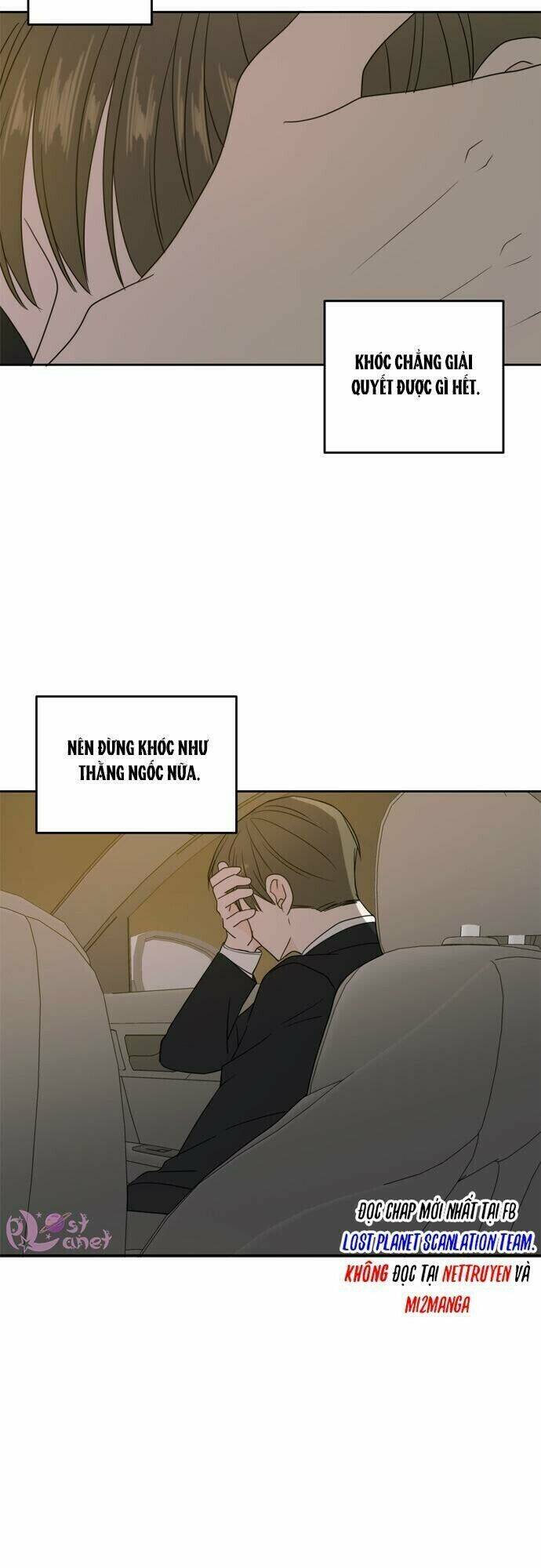 kiếp này cũng xin chăm sóc tôi như vậy nhé kiếp này cũng xin chăm sóc tôi như vậy nhé chapter 63 16