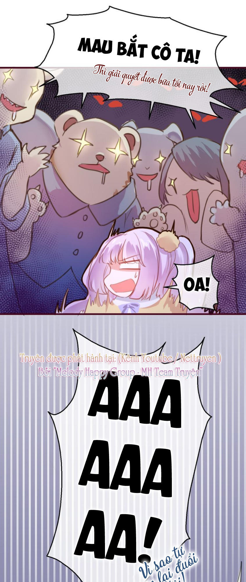 mỹ vị hữu không phải lỗi của tôi chapter 5 9