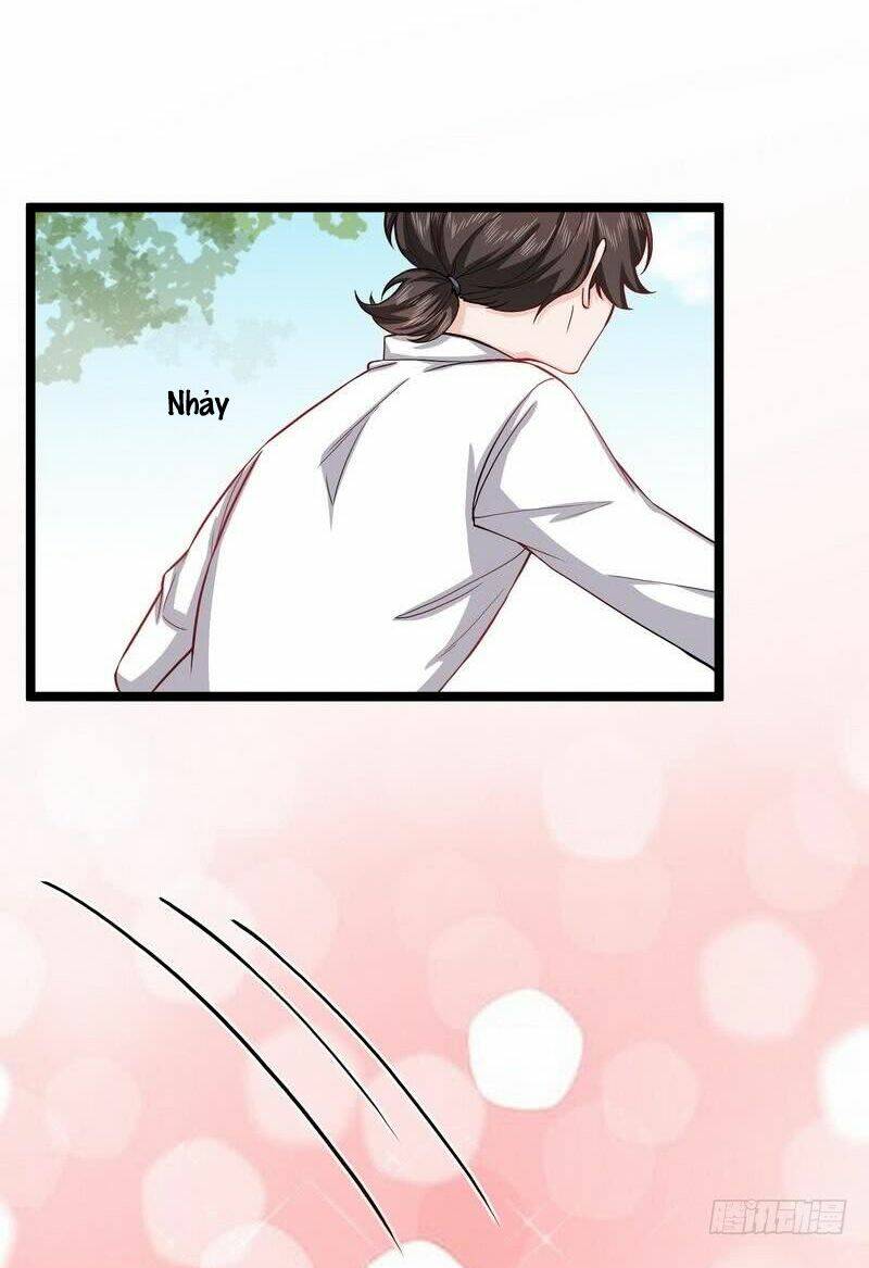 vợ yêu tư sủng của thiếu soái chapter 21 22