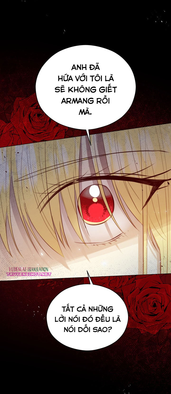 mối tình lãng mạn với kẻ phản diện chapter 22 19