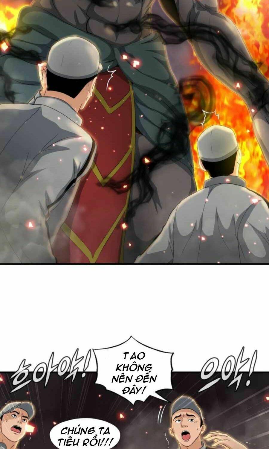 mẹ tôi là chòm sao bảo hộ m chapter 9 47