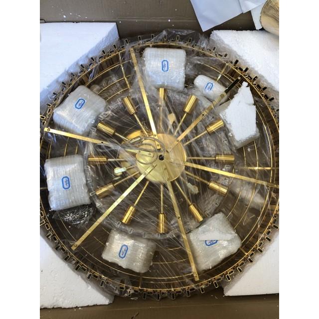 Đèn thả phale bắc âu fi 60cm, đèn trần, đèn trang trí, đèn phale, đèn chùm phale