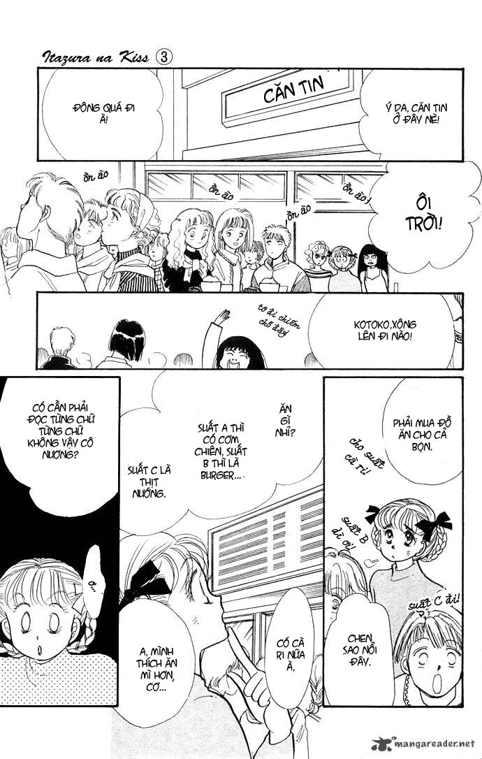 itazura na kiss chapter 10 35