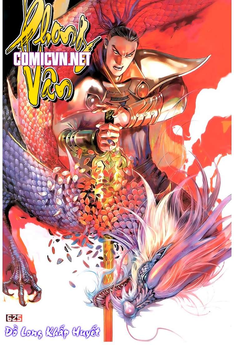 phong vân chapter 625 1
