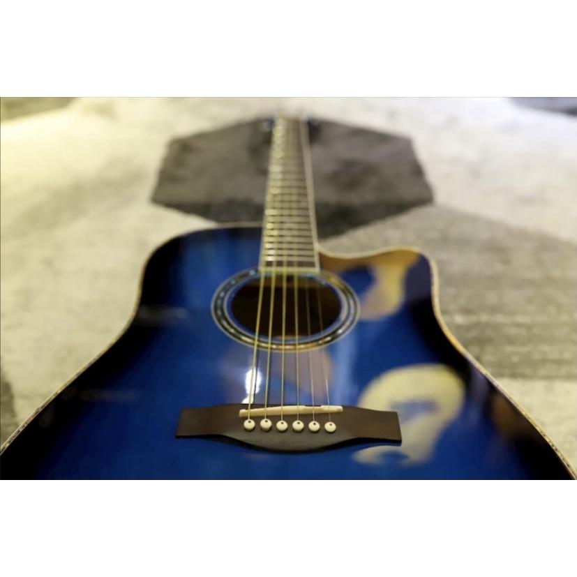 Đàn Guitar Acoustic Chard C51 | Chính hãng