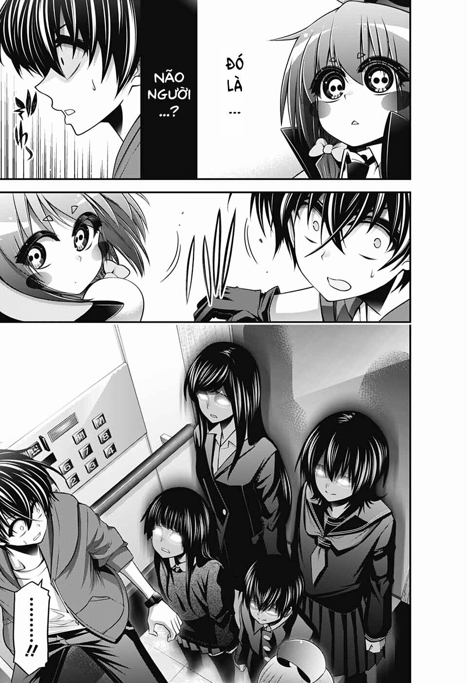 thợ săn ác linh chapter 11 3