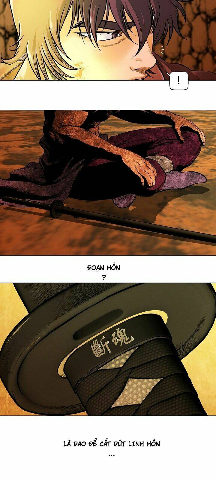 ngũ hợp chí tôn chapter 2 23