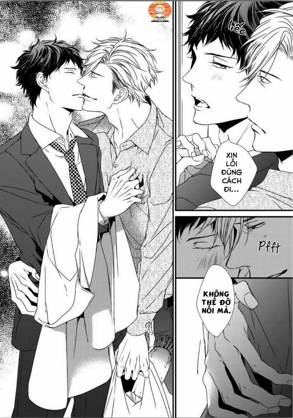 love nest 2nd chapter 1 19