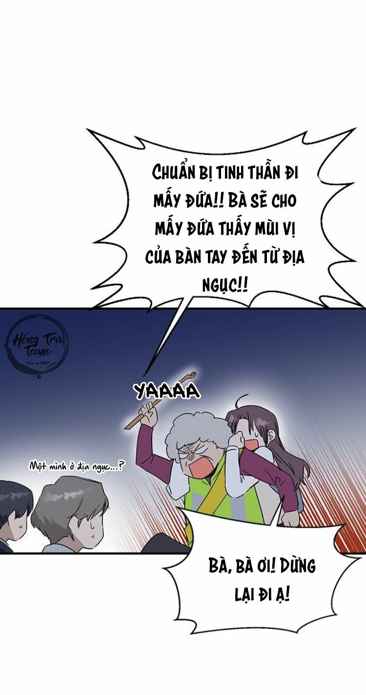 duyên nợ kiếp trước chapter 9 12