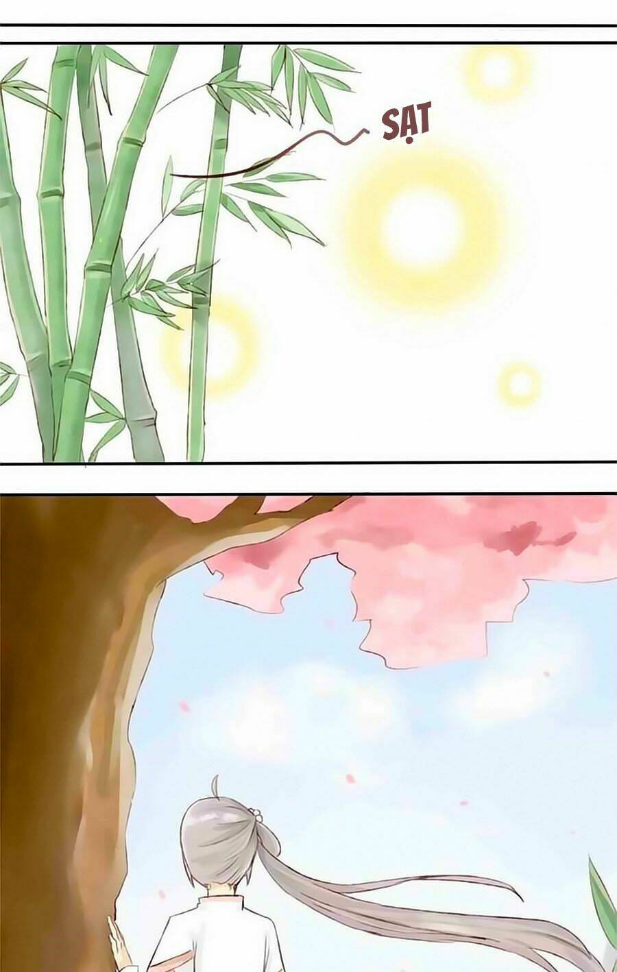 thượng tiên ham ăn của ta chapter 1 2