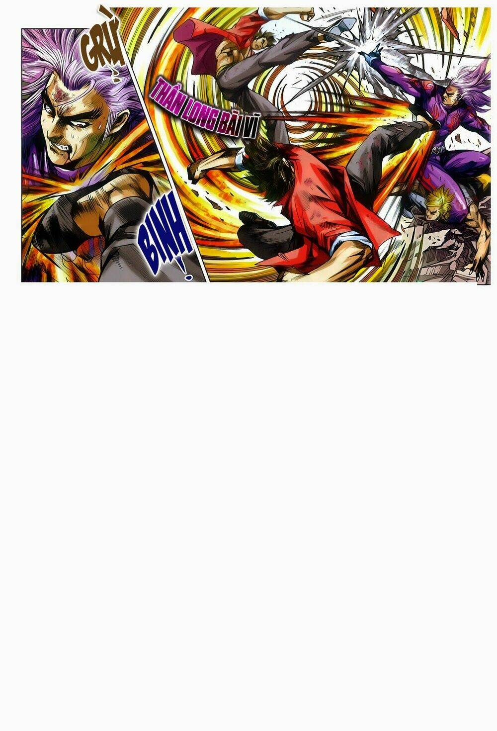 tân tác long hổ môn chapter 776 14