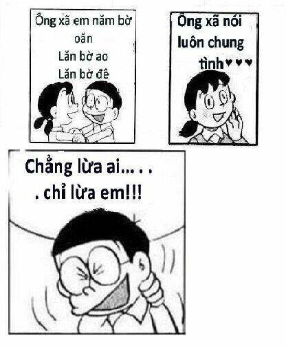 doraemon chế chapter 63 11