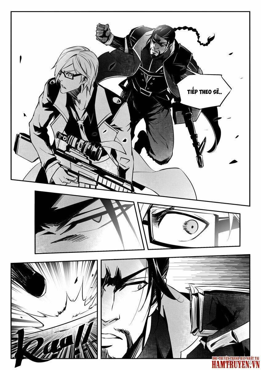 súng thần ký chapter 31 7