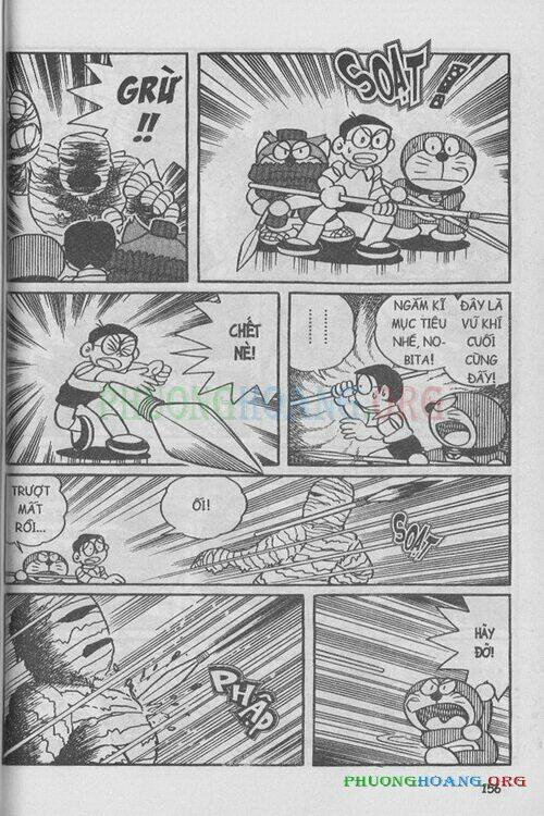the doraemon special (đội quân doraemons đặc biệt+đội quân đôrêmon thêm) chapter 5 157