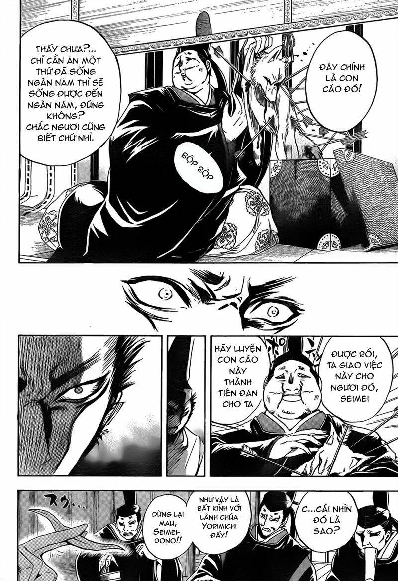 bách quỷ dạ hành chapter 120 12