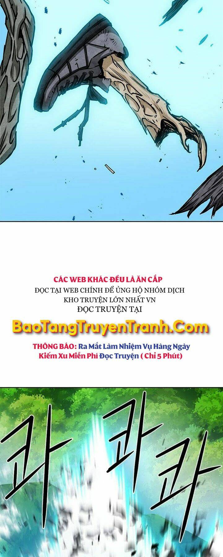 Druid Tại Ga Seoul - Người Hóa Thú Chapter 44 35