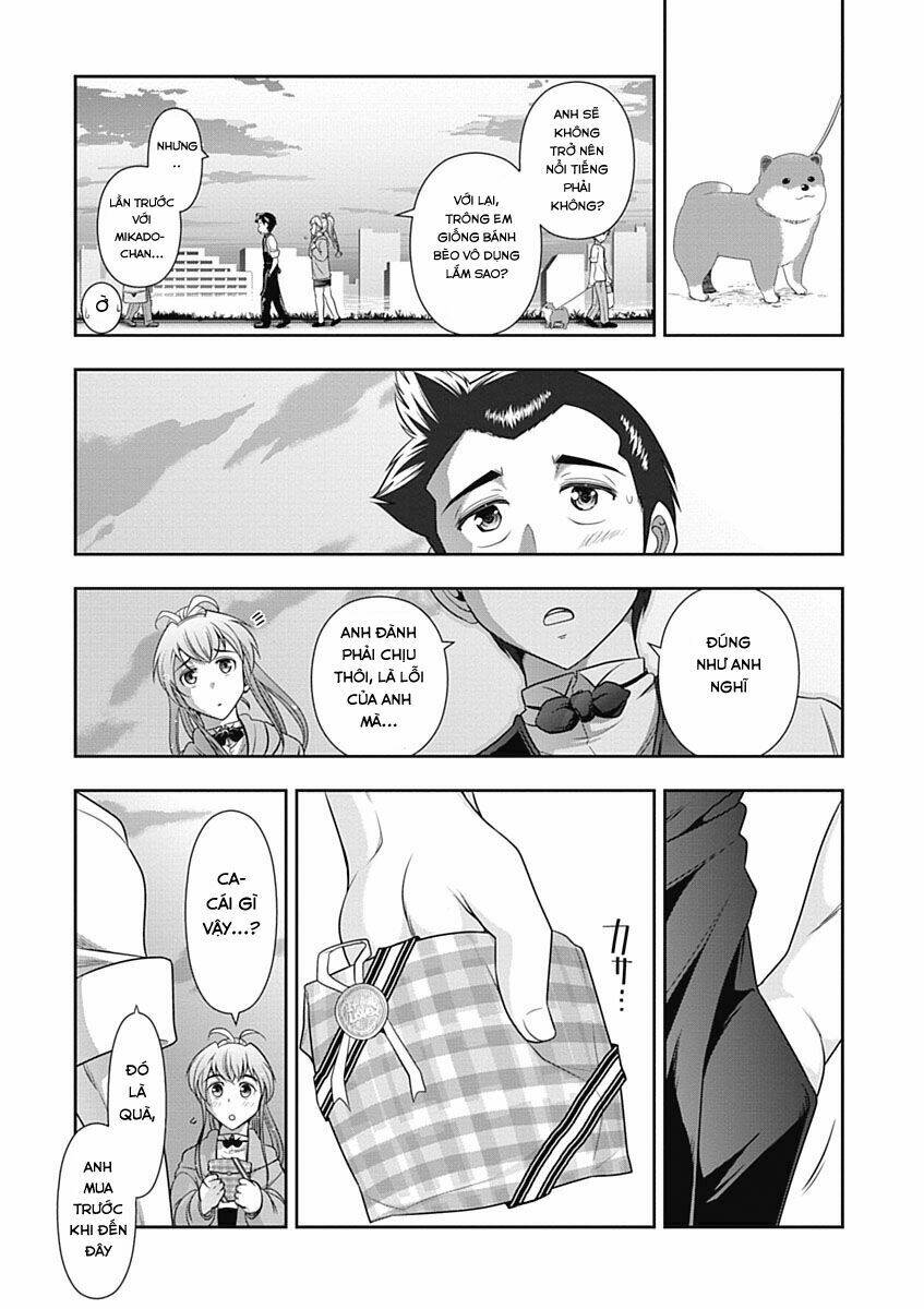 mission! school chapter 19 20