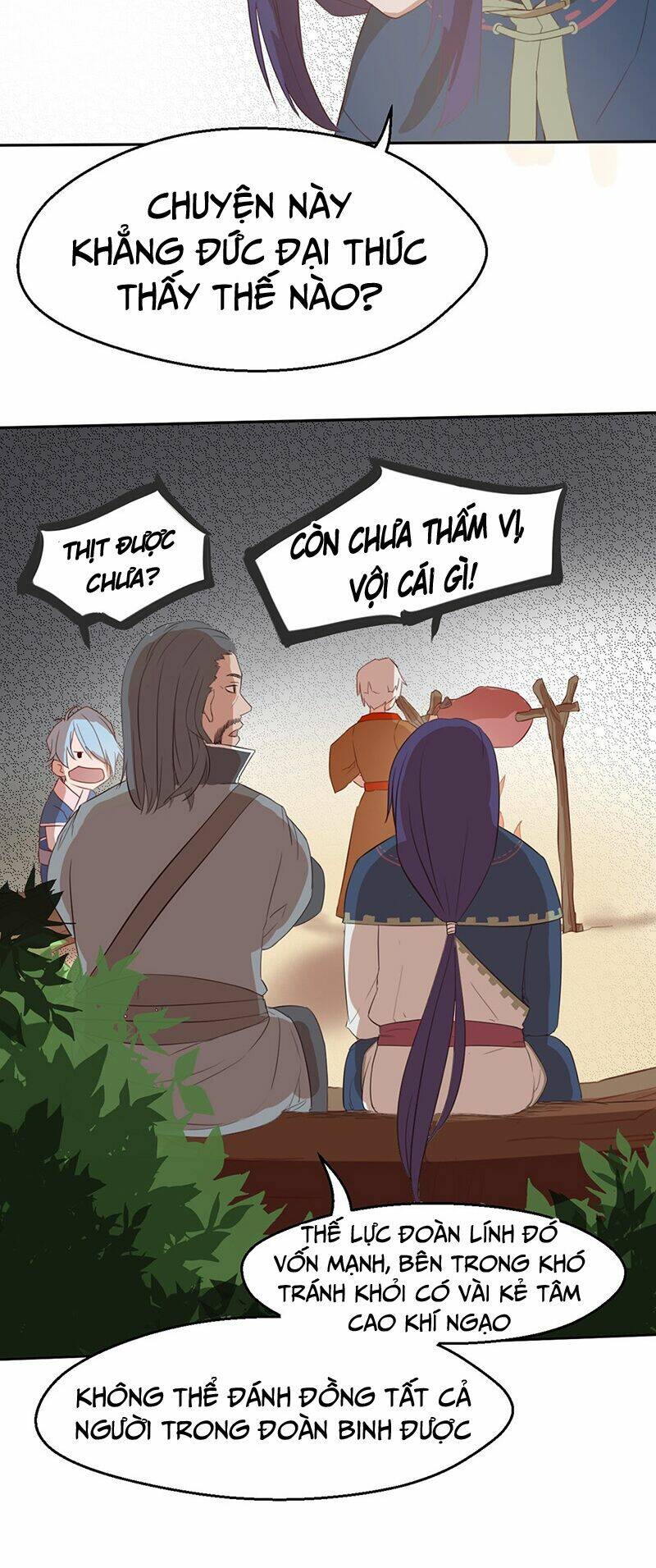 hỗn độn kiếm thần chapter 42 7