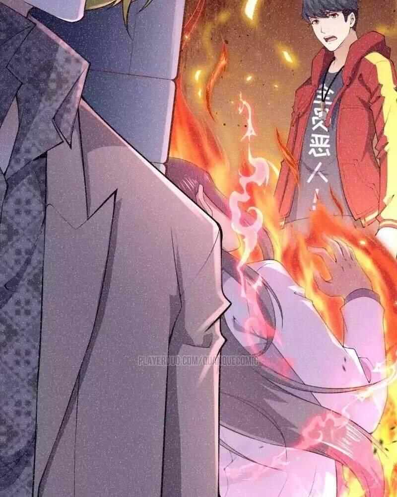 đô thị hộ hoa tiên tôn chapter 22 35