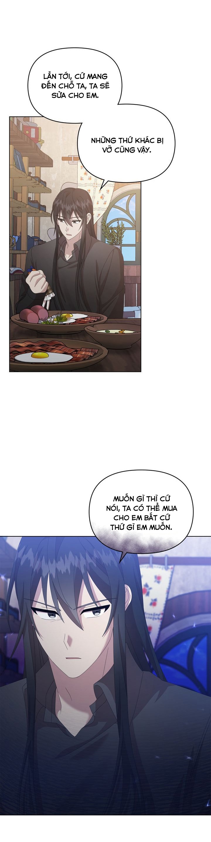 giải mã bí mật về anh ta chapter 26 23