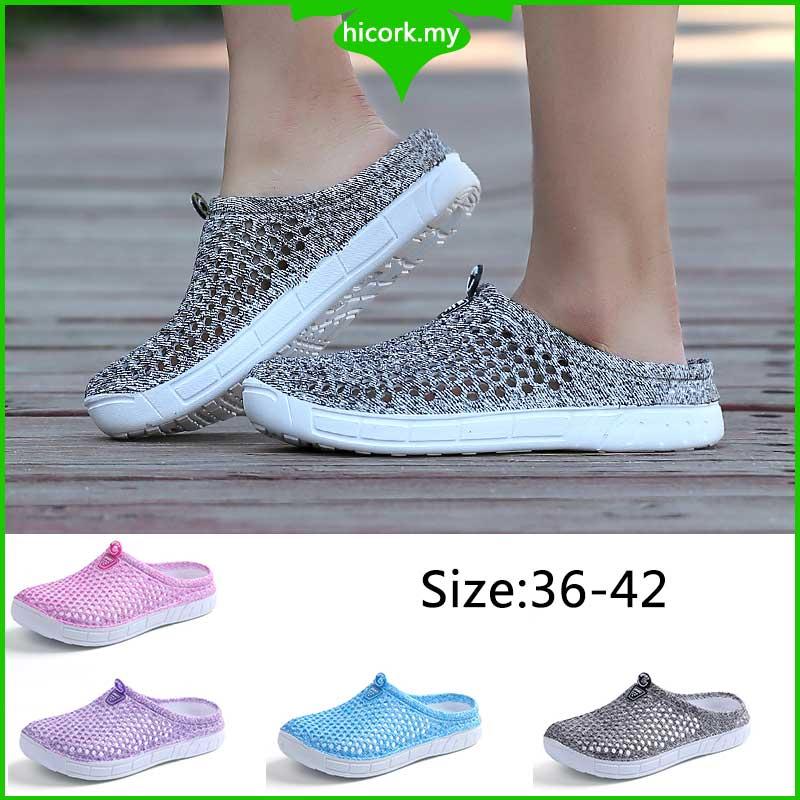 Sandal Nữ Slippers Dép Nữ Giày Đi Biển Chống Trượt 36-41