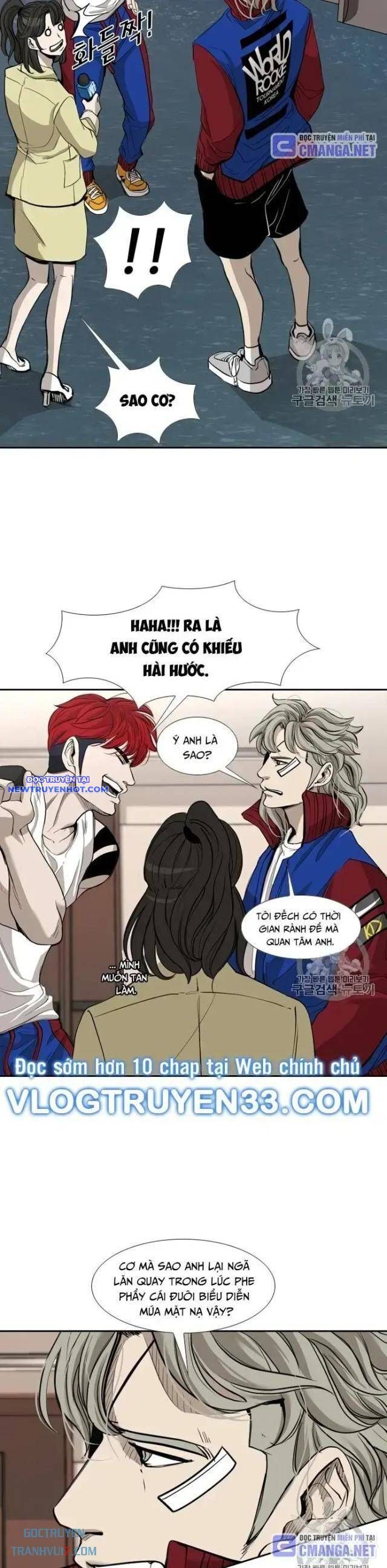 shark - cá mập chapter 177 15