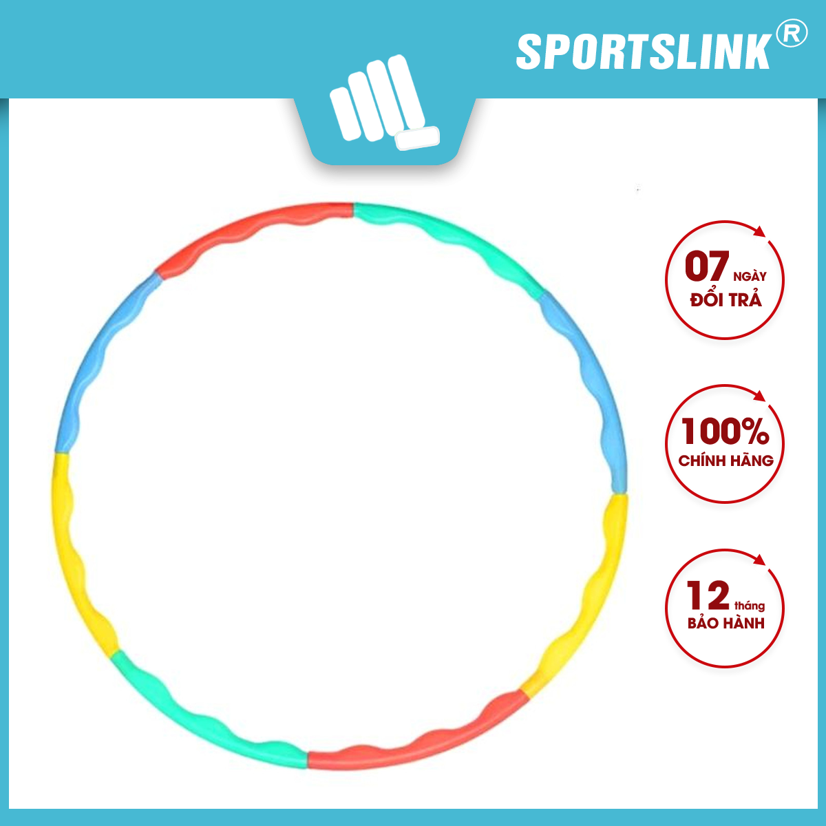 Vòng Lắc Nhựa SportsLink