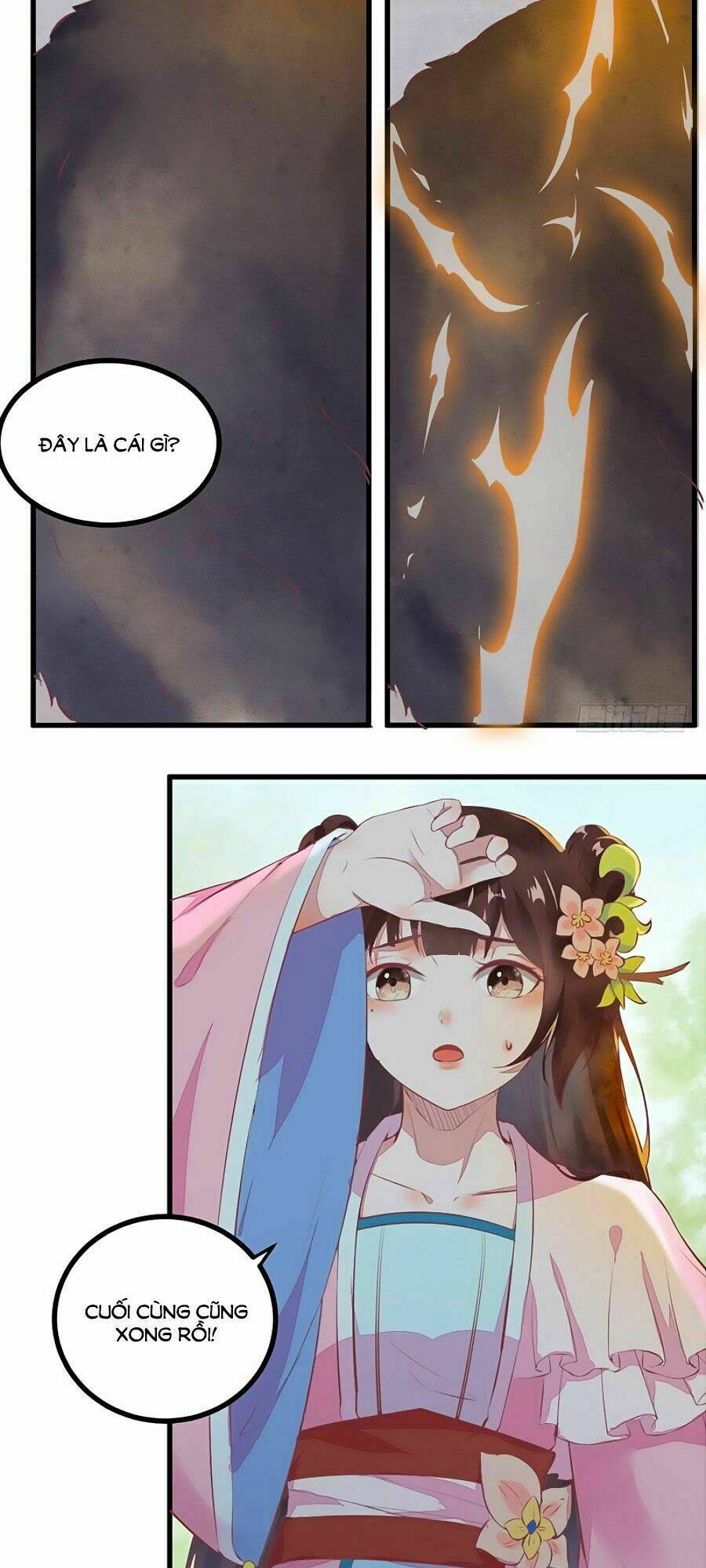 thần y khí nữ: ngự thú cuồng phi của quỷ đế chapter 19 7