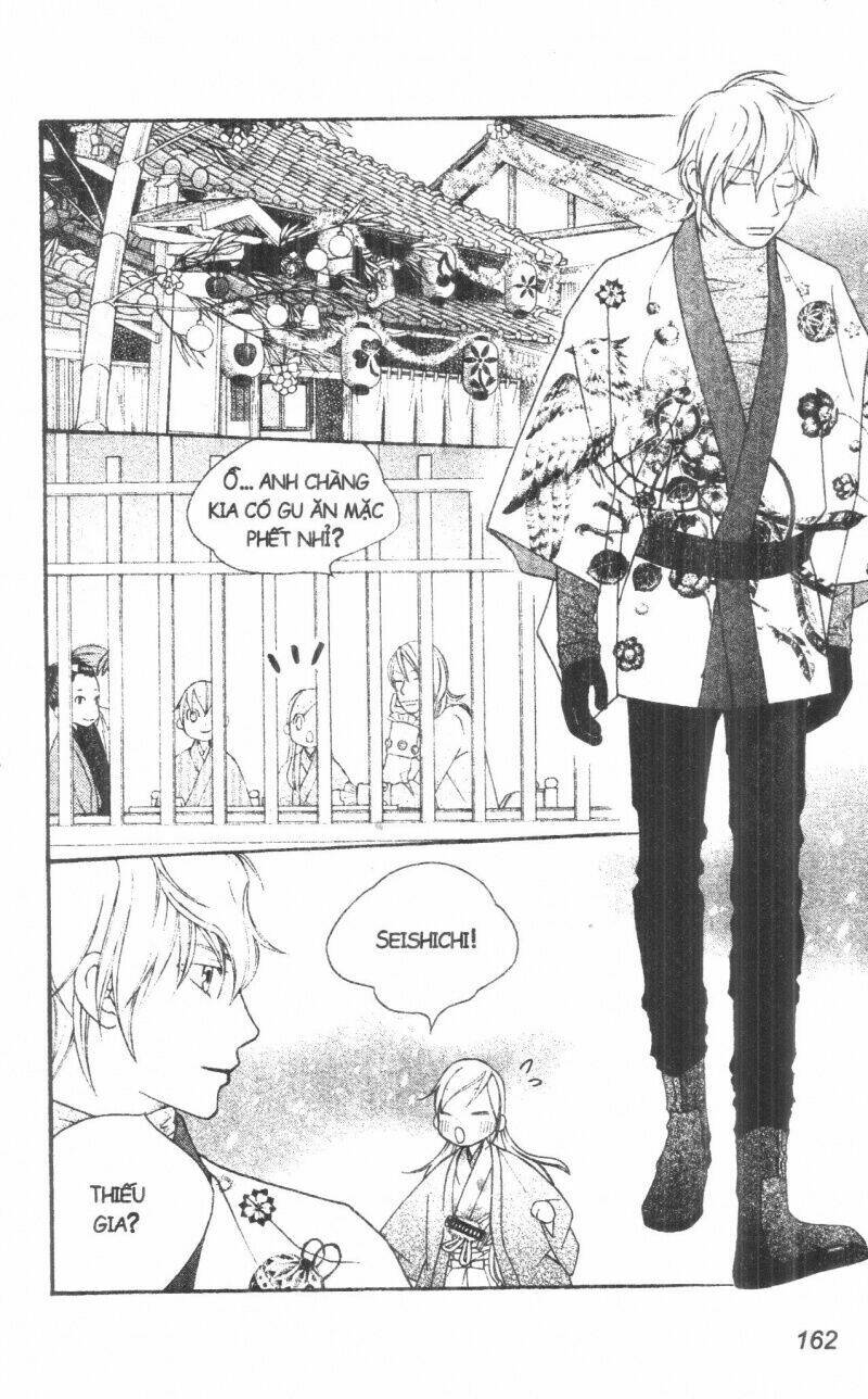 dừng chân ở edo chapter 3 162