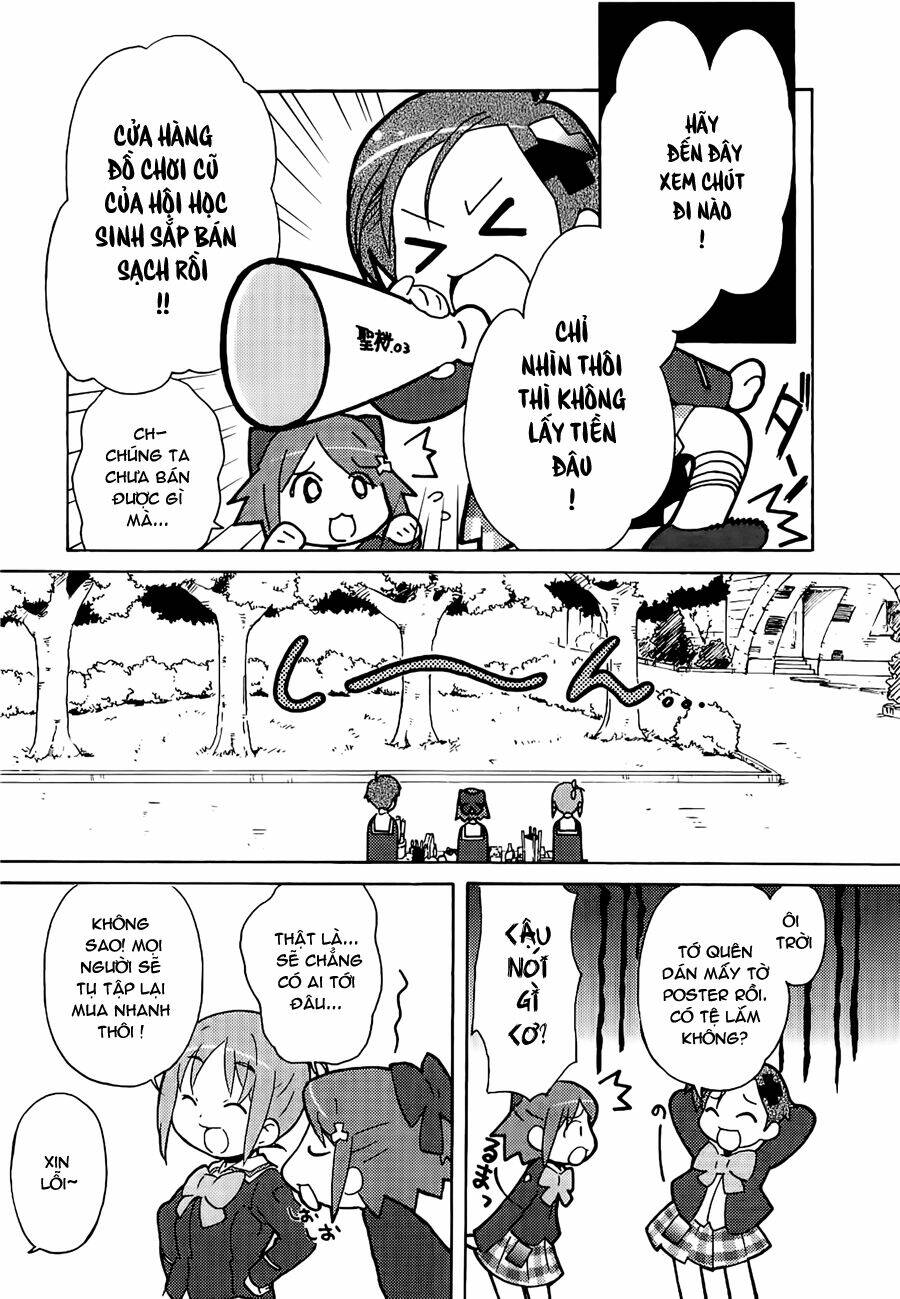 manabi straight! chapter 4 15