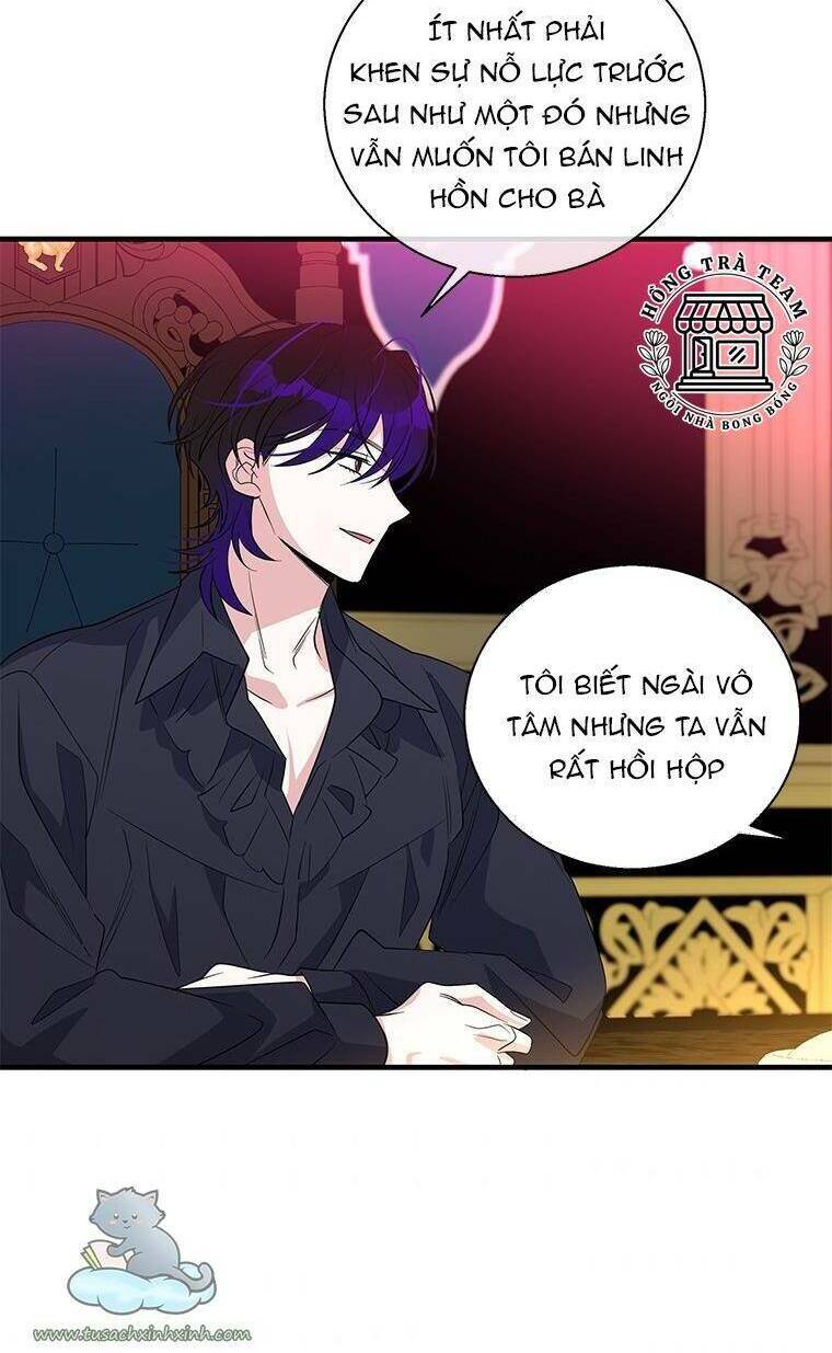 chồng yêu, em muốn đình công! chapter 50 71